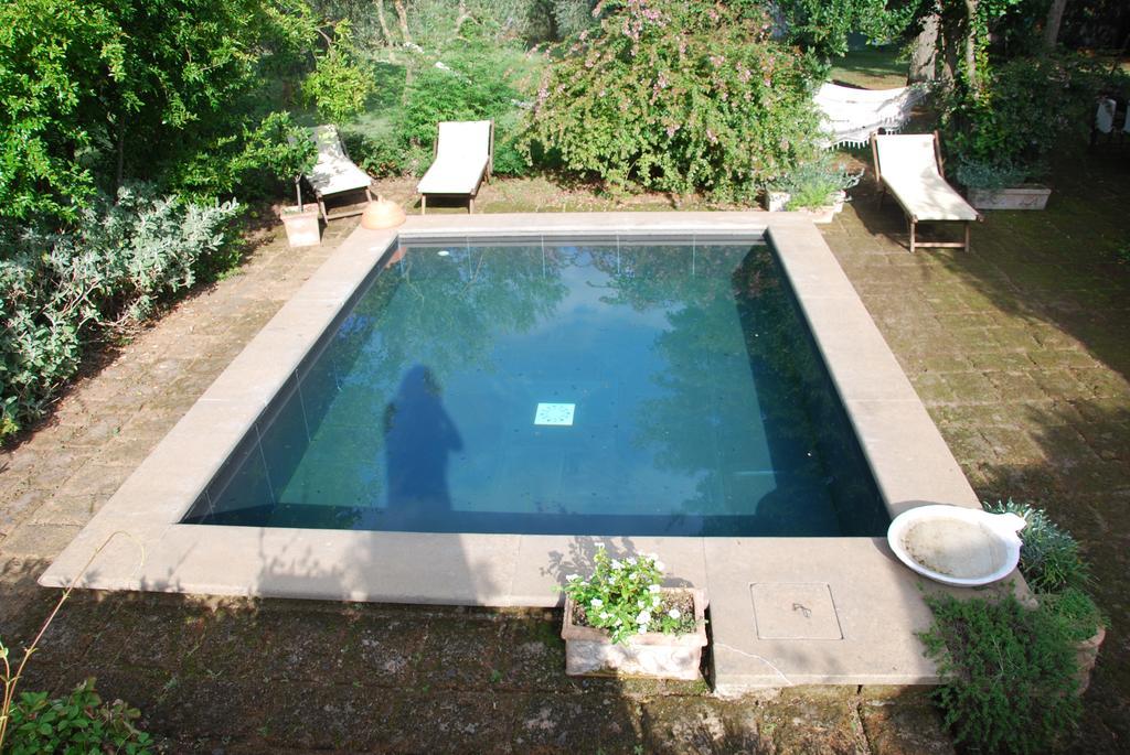 Lubriano Bed And Breakfast Dopo Il Settimo Cielo מראה חיצוני תמונה