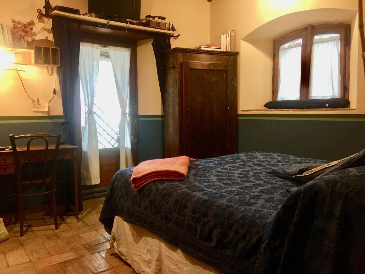 Lubriano Bed And Breakfast Dopo Il Settimo Cielo מראה חיצוני תמונה