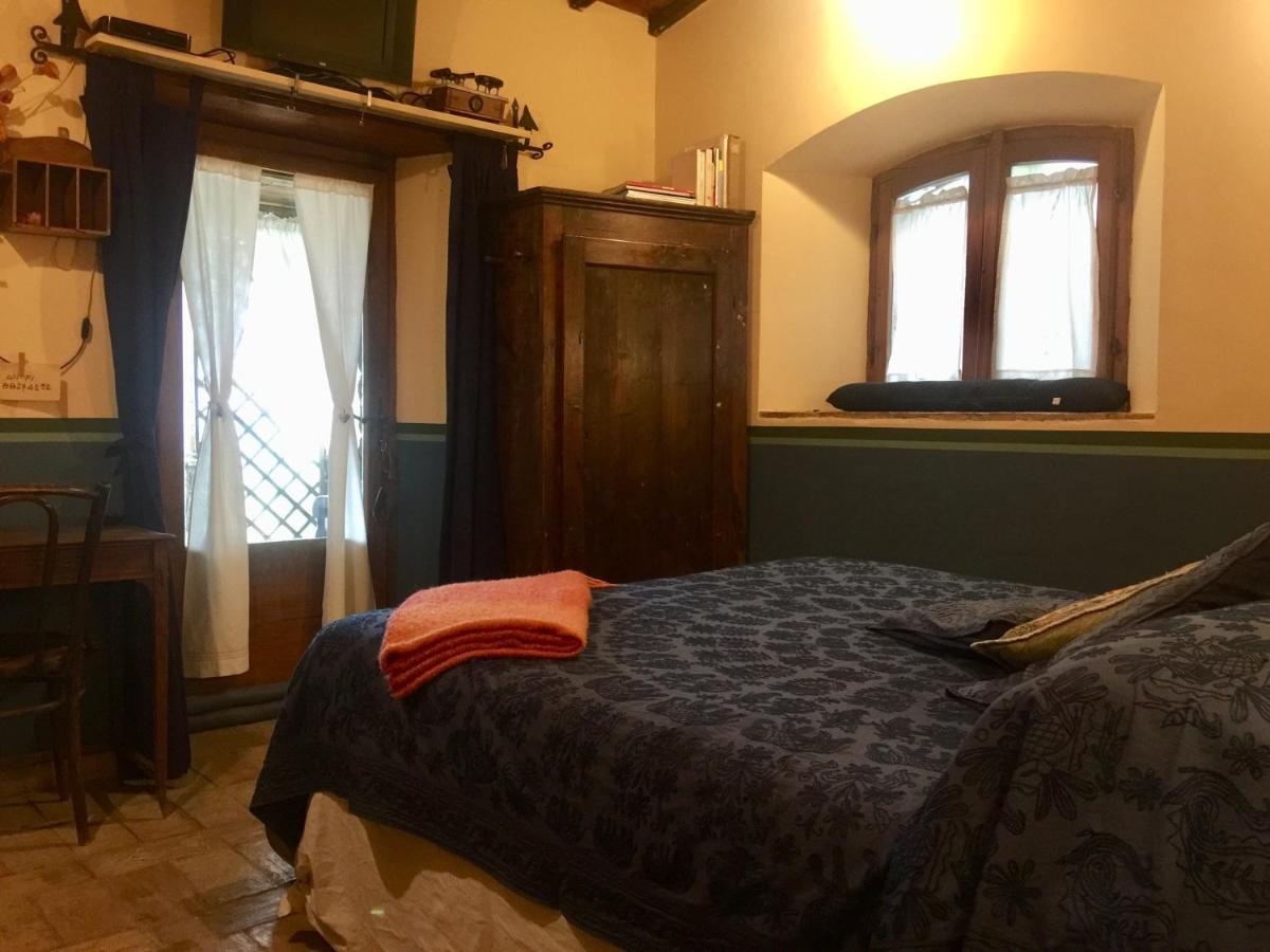 Lubriano Bed And Breakfast Dopo Il Settimo Cielo מראה חיצוני תמונה