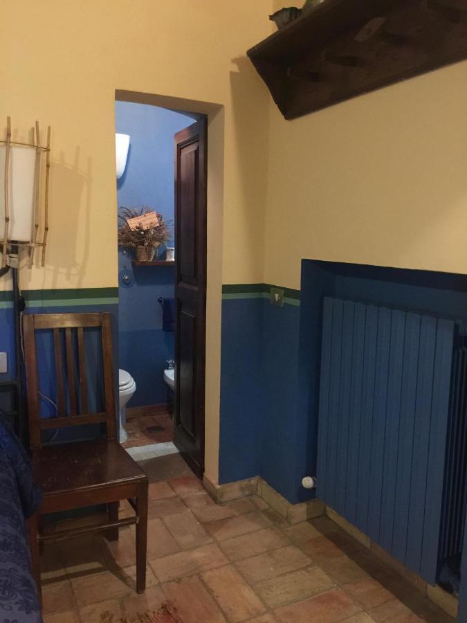 Lubriano Bed And Breakfast Dopo Il Settimo Cielo מראה חיצוני תמונה