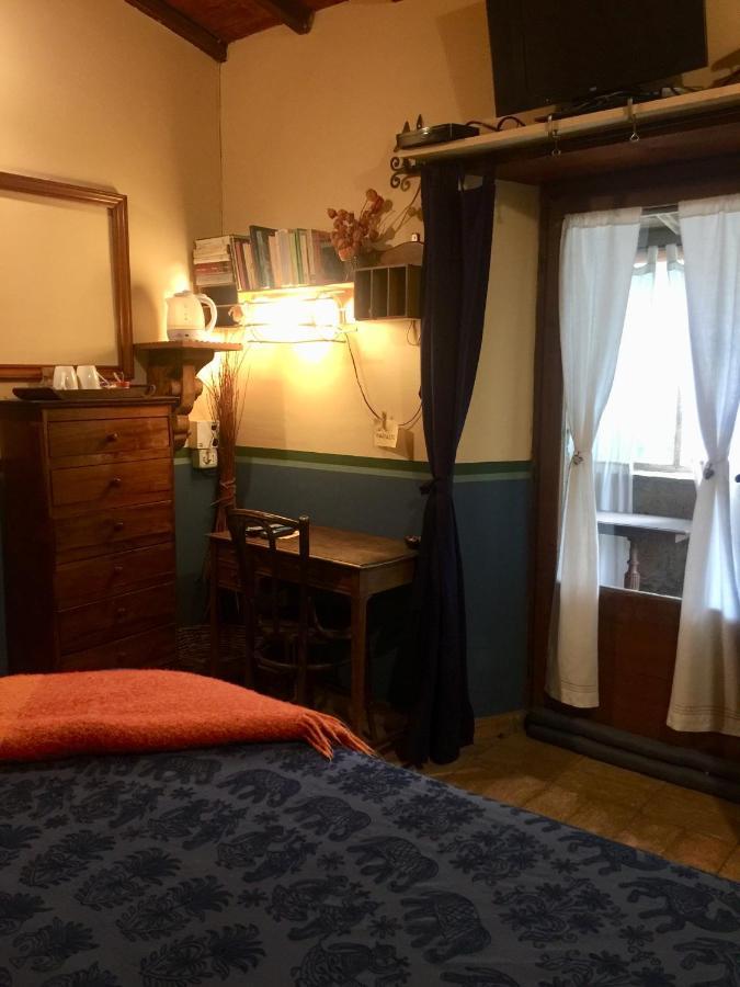 Lubriano Bed And Breakfast Dopo Il Settimo Cielo מראה חיצוני תמונה