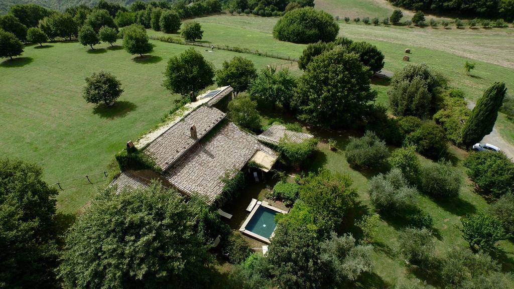Lubriano Bed And Breakfast Dopo Il Settimo Cielo מראה חיצוני תמונה