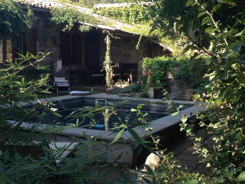 Lubriano Bed And Breakfast Dopo Il Settimo Cielo מראה חיצוני תמונה