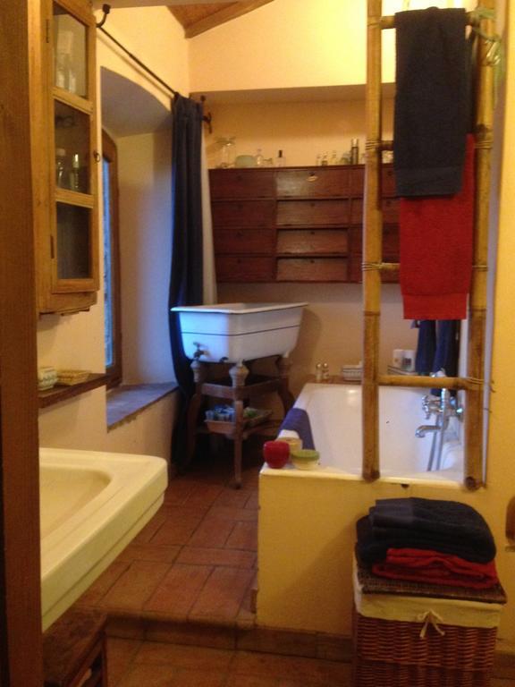 Lubriano Bed And Breakfast Dopo Il Settimo Cielo חדר תמונה