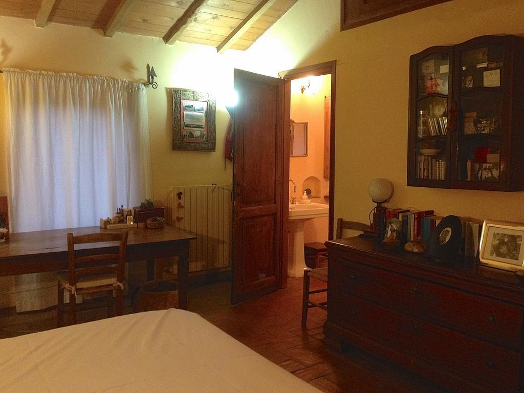 Lubriano Bed And Breakfast Dopo Il Settimo Cielo חדר תמונה