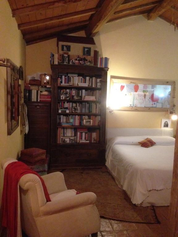 Lubriano Bed And Breakfast Dopo Il Settimo Cielo חדר תמונה