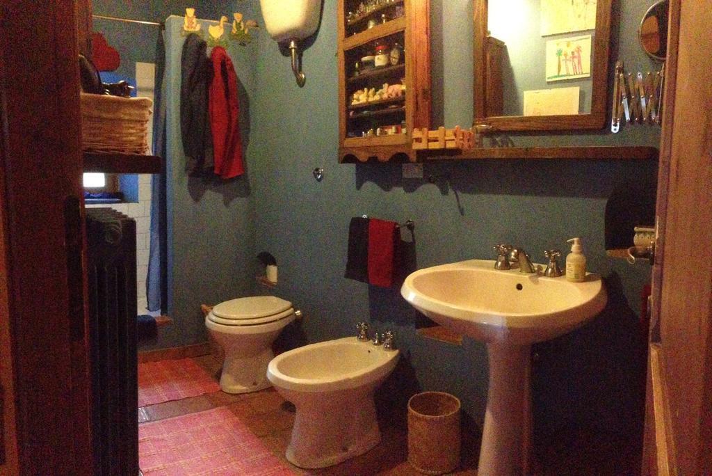 Lubriano Bed And Breakfast Dopo Il Settimo Cielo חדר תמונה