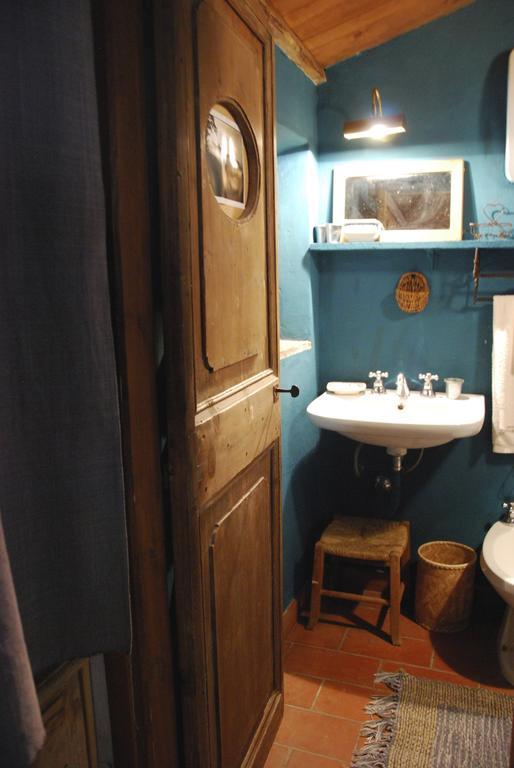 Lubriano Bed And Breakfast Dopo Il Settimo Cielo חדר תמונה