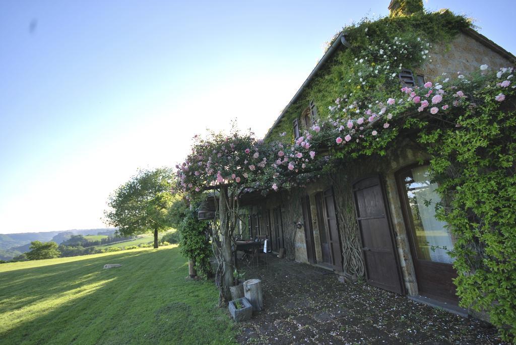 Lubriano Bed And Breakfast Dopo Il Settimo Cielo מראה חיצוני תמונה