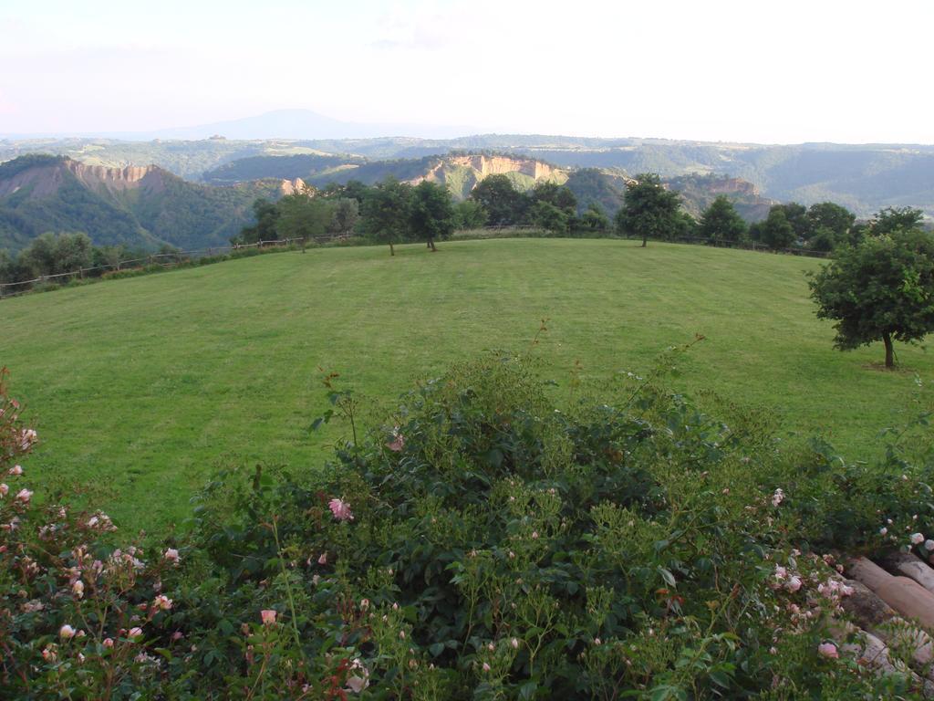 Lubriano Bed And Breakfast Dopo Il Settimo Cielo מראה חיצוני תמונה