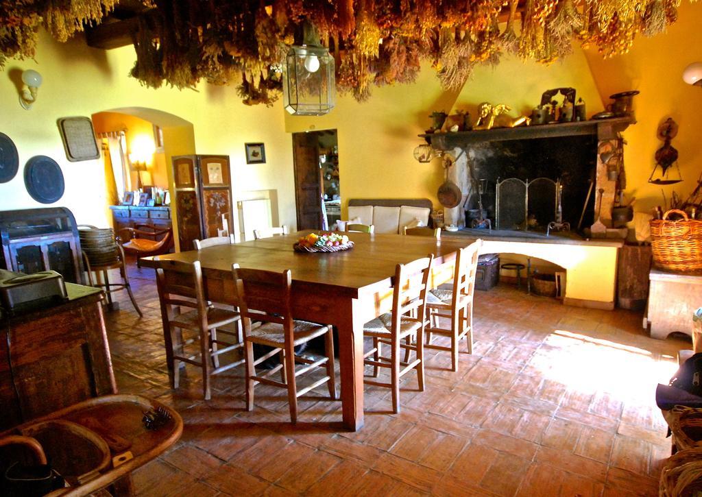 Lubriano Bed And Breakfast Dopo Il Settimo Cielo מראה חיצוני תמונה