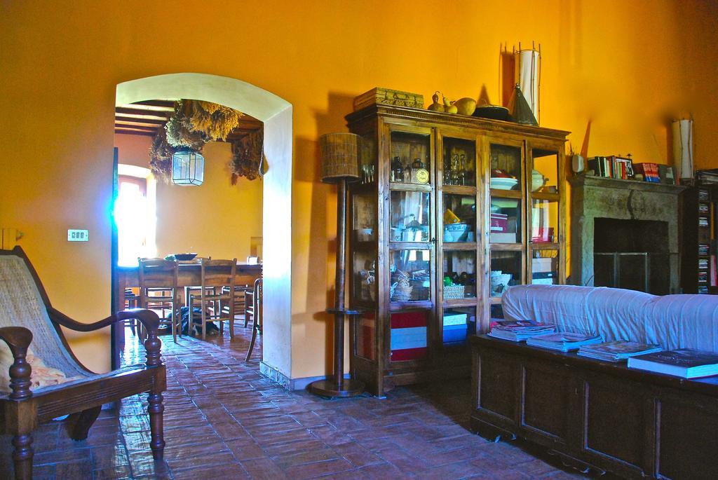 Lubriano Bed And Breakfast Dopo Il Settimo Cielo מראה חיצוני תמונה