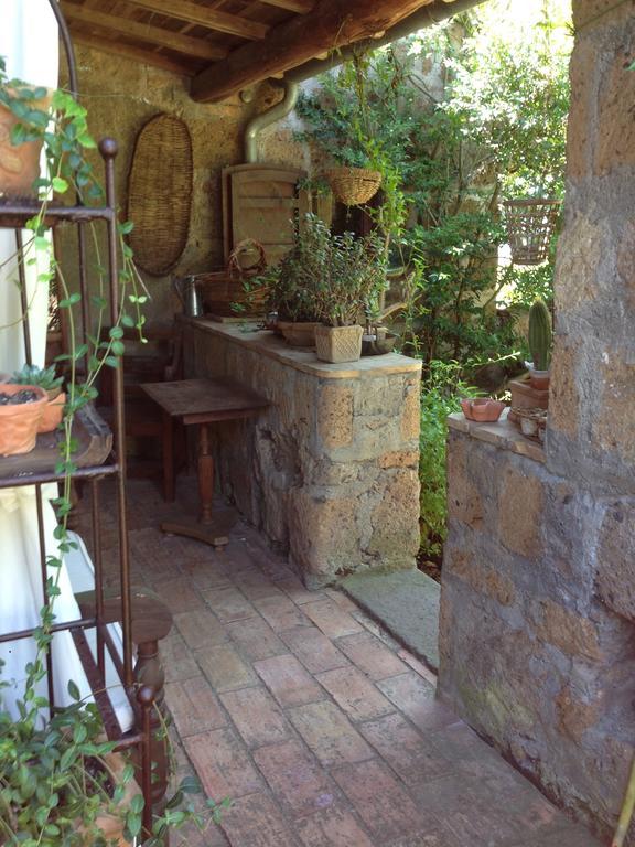 Lubriano Bed And Breakfast Dopo Il Settimo Cielo מראה חיצוני תמונה