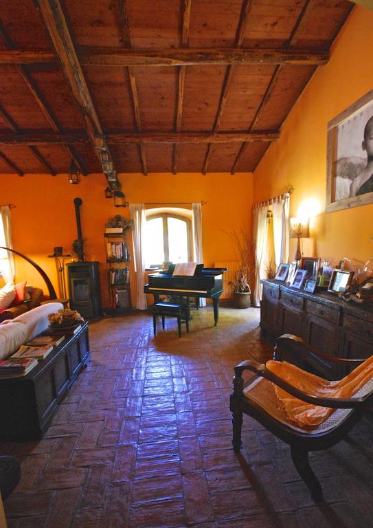 Lubriano Bed And Breakfast Dopo Il Settimo Cielo מראה חיצוני תמונה