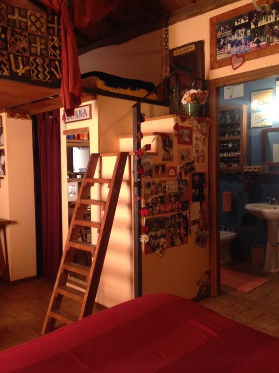 Lubriano Bed And Breakfast Dopo Il Settimo Cielo מראה חיצוני תמונה