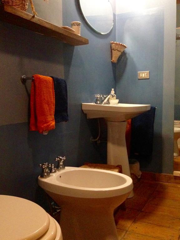 Lubriano Bed And Breakfast Dopo Il Settimo Cielo מראה חיצוני תמונה