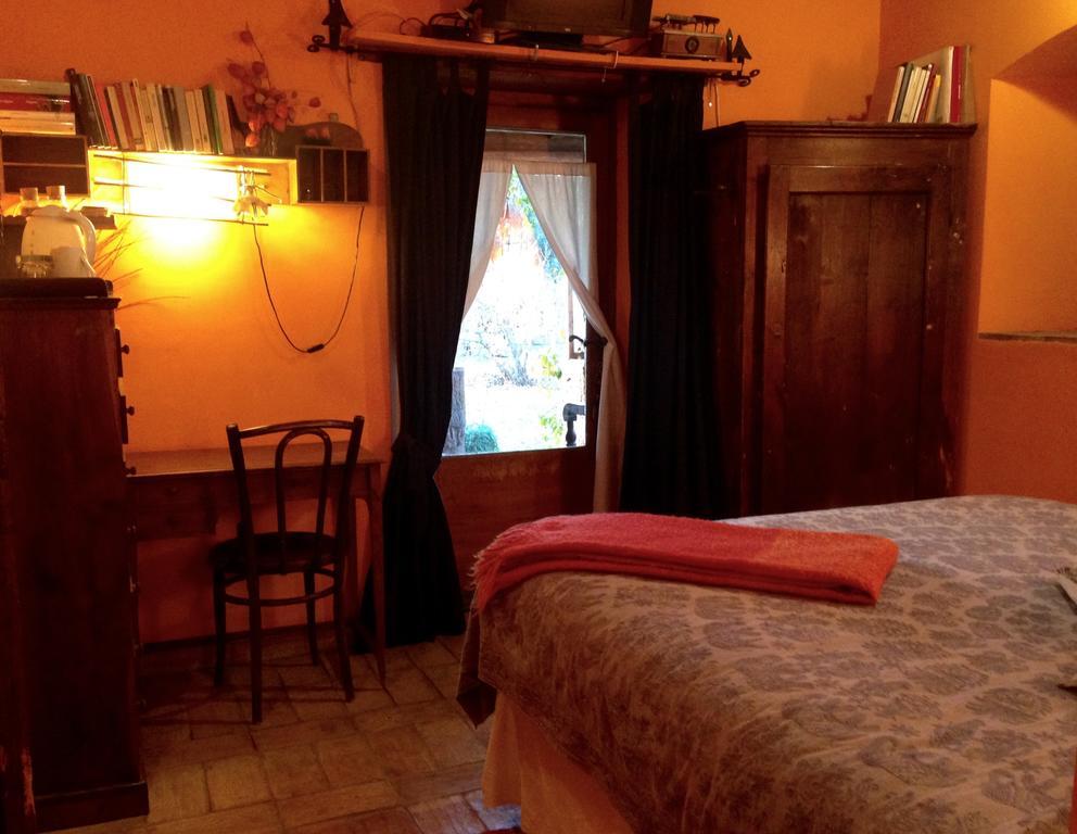 Lubriano Bed And Breakfast Dopo Il Settimo Cielo מראה חיצוני תמונה
