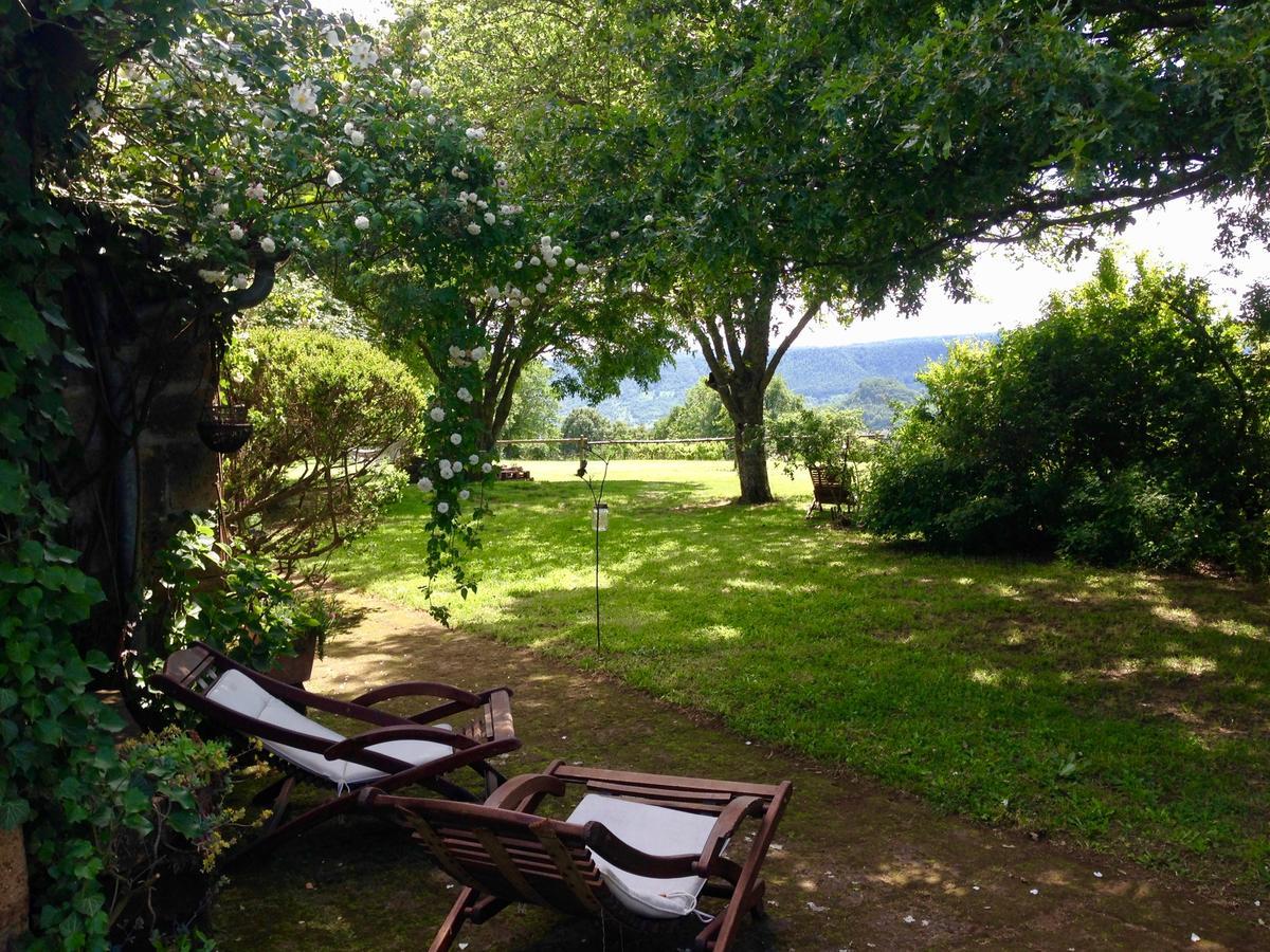 Lubriano Bed And Breakfast Dopo Il Settimo Cielo מראה חיצוני תמונה