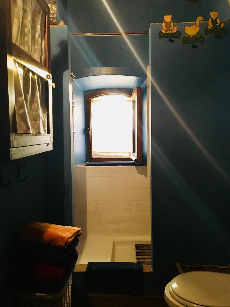 Lubriano Bed And Breakfast Dopo Il Settimo Cielo מראה חיצוני תמונה
