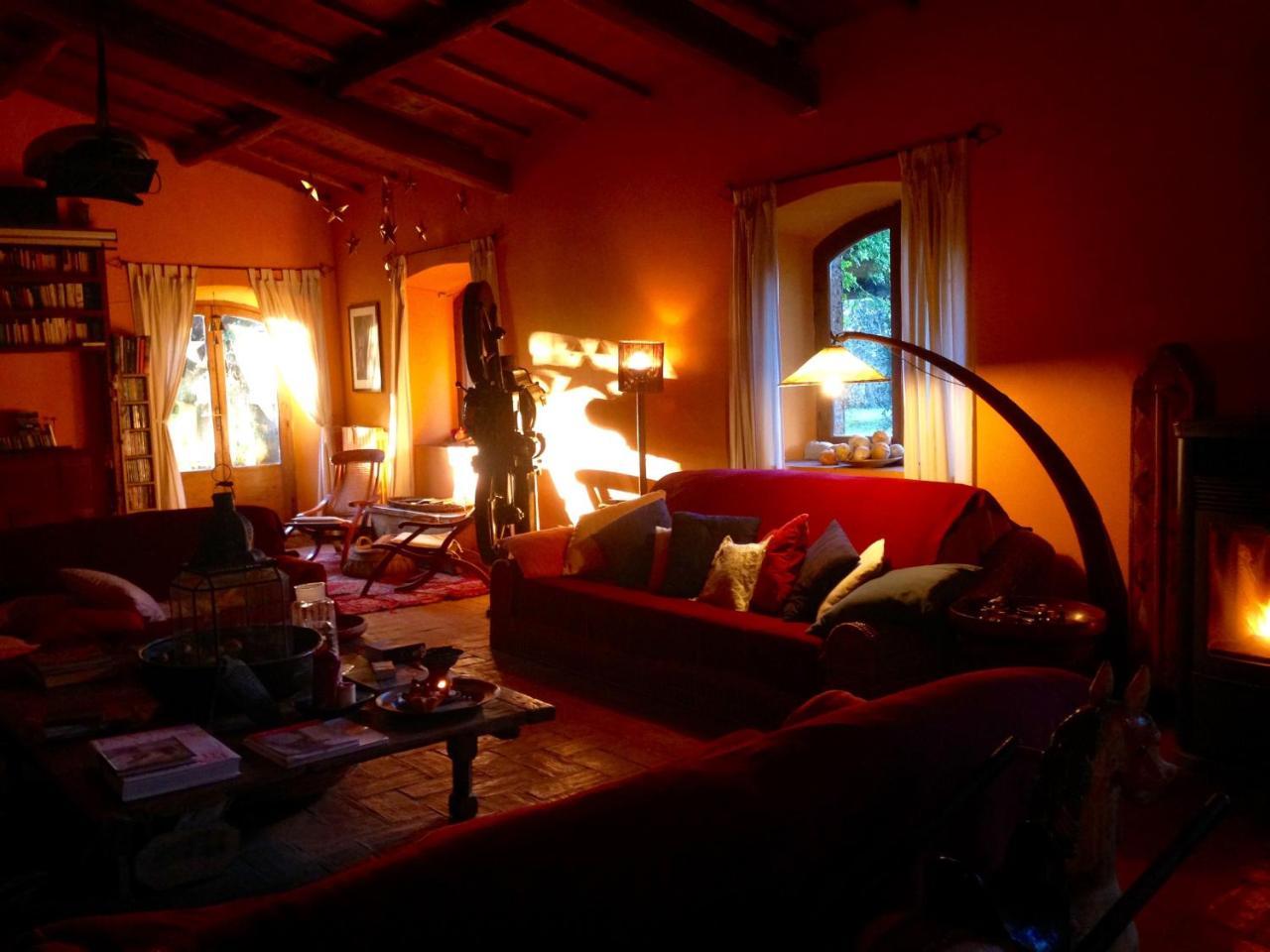Lubriano Bed And Breakfast Dopo Il Settimo Cielo מראה חיצוני תמונה