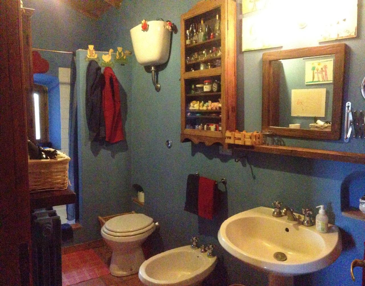 Lubriano Bed And Breakfast Dopo Il Settimo Cielo מראה חיצוני תמונה